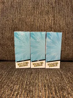 3x Pokemon TCG: Mega Evolution Ascended Heroes Booster Bundle - SEALED✅🚚 - Image 2