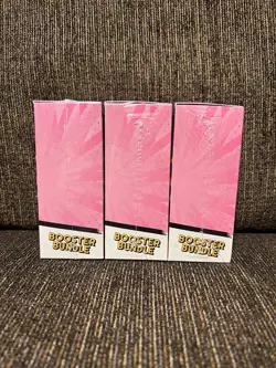 3x Pokemon TCG: Mega Evolution Ascended Heroes Booster Bundle - SEALED✅🚚 - Image 4