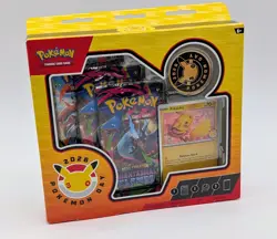 Pokemon Box Set Pokemon Day 2026 Collection English Factory Sealed TCG - Image 1