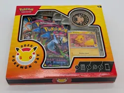 Pokemon Box Set Pokemon Day 2026 Collection English Factory Sealed TCG - Image 3