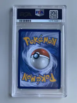 2024 POKEMON SSP EN-SURGING SPARKS ULTRA RARE #218 BLACK KYUREM EX PSA 10 - Image 3