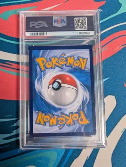 Pokemon TCG S Chinese Charizard EX 089/SV-P Promo Beijing Masters Gym PSA 10 - Image 2