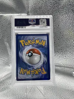 Pokemon Surfing Pikachu Vmax Celebrations 009/025 Psa 10 - Image 2