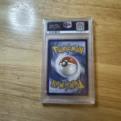 Pokemon TCG Alolan Dugtrio 208/191 Surging Sparks Illustration Rare PSA 9 - Image 4