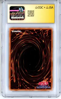 CGC Authentic Auto 10 Dan Green Yu-Gi-Oh! TCG Buster Blader 711C-JP002 7-11 Jp - Image 2