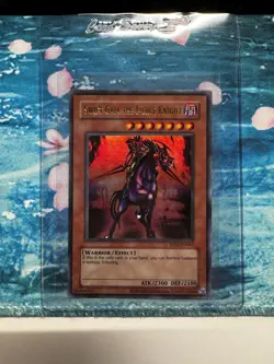 Swift Gaia the Fierce Knight RP02-EN085 Retro Pack 2 Ultra Rare Near Mint - Image 1