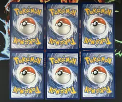 Pokemon TCG - Pikachu ⚡30th Anniversary Lot 🎉 x8 Cards w/ 1999 Jungle + Coin! - Image 4