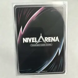 Leona | BT03-076 SPR | NM | Signature Card | Nivel Arena | NIKKE | Korean - Image 2