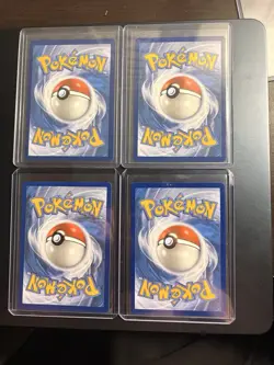 Pokemon TCG Perfect Order IR Lot (4 Cards) Raticate Espurr Dedenne - Image 2
