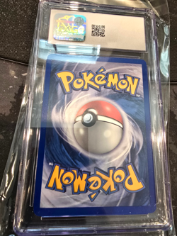 CGC 10 GEM MINT Pokemon Card Spoink EX Crystal Guardians 62/100 *Quick Ship* psa - Image 2