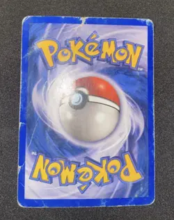 Pokemon Card-Nidoking-Holo-Aquapolis-150/147-Crystal-ENG-POOR - Image 2