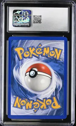CGC 9.5 MINT + Ralts 74/100 EX Sandstorm Vintage 2003 Pokemon Card - Image 2