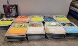 Pokemon Journey Together 800+ Card Common and Uncommon Bulk Lot - Image 3