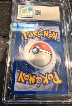 CGC 10 GEM MINT Abra 2003 Skyridge 46/144 Pokemon Card **Quick Ship** psa - Image 2