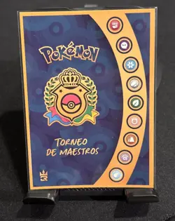 Rare Full Art Scyther 229 VLP/NM 3R Torneo De Maestros Pokemon Card ⭐ - Image 2
