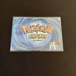 Rare Full Art SCYTHER SAFARI - POKEMON CARD Low Pop ⭐ - Image 2