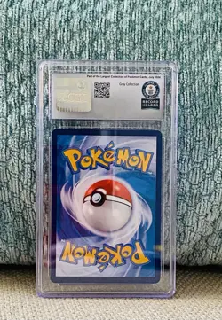 Pokemon Card T. Chinese Rockruff #86 VMAX Climax CGC GUINNESS WORLD RECORD 1/1 - Image 2