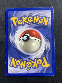 Lapras 10/62 Fossil Unlimited Holo Rare Pokemon Card Heavily Played (HP) - Image 2