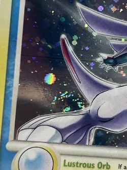 Palkia and Dialga Holo Set From MajesticDawn Pokemon Card - Image 4