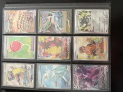 Pokemon Card Lot + Premium Binder | Great Starter Collection | Over $45 Value - Image 2
