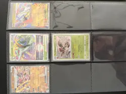 Pokemon Card Lot + Premium Binder | Great Starter Collection | Over $45 Value - Image 5