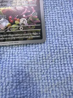 Noctowl 141 Sv: Scarlet & Violet Promo Cards Holo - Image 3