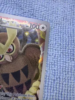 Noctowl 141 Sv: Scarlet & Violet Promo Cards Holo - Image 4