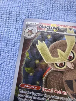 Noctowl 141 Sv: Scarlet & Violet Promo Cards Holo - Image 5