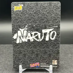 Neji Hyuga NRZ07-SP-002L5 Naruto Kayou Card - Image 2