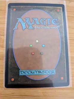 MTG Exhibition Tidecaller 0048 Secrets of Strixhaven M/NM Free UK P&P - Image 2