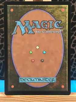 MTG - Godzilla, Doom Inevitable. Ikoria. Red Mythic - Borderless Foil. - Image 2