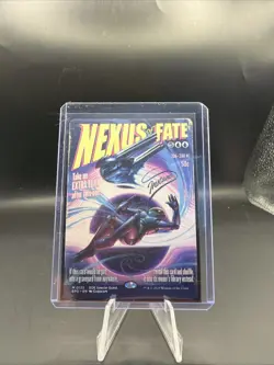 Nexus of Fate (Showcase) 0122 Special Guests Regular Magic The Gathering - Image 1
