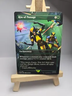 Rite of Passage Secret Lair Drop Regular - Image 1