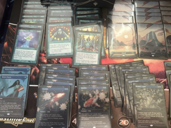 Magic the Gathering Secret Lair Dandan Deck - Double Sleeved Free Shipping - Image 2