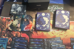 Magic the Gathering Secret Lair Dandan Deck - Double Sleeved Free Shipping - Image 3