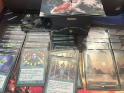 Magic the Gathering Secret Lair Dandan Deck - Double Sleeved Free Shipping - Image 4