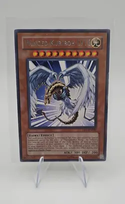 Winged Kuriboh LV10 DP1-EN006 - Jaden Yuki - Unlimited - Image 1