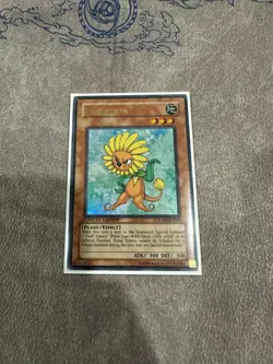 Yugioh - Dandylion - JUMP-EN029 - Ultra Rare - NM - Image 1