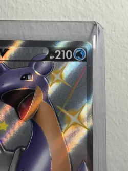 Lapras V Shiny Full Art SV110/SV122 - Shining Fates 2021 NM/M Pokemon Card - Image 5