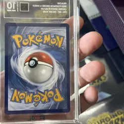 2023 Pokemon Pikachu SWSH Crown Zenith Secret Card 160/159 TAG 10 Gem Mint - Image 3