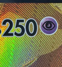 Pokemon SM Lunala GX Stage 2 Ultra Prism Secret Rare Texture Shift ERROR CARD !! - Image 5