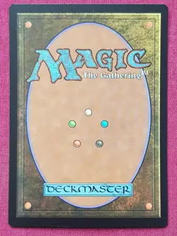 Magic The Gathering DOCTOR WHO QUANTUM MISALIGNMENT blue card MTG - Image 2