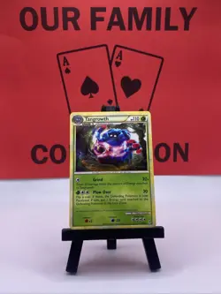 Tangrowth 34/95 HGSS Call of Legends Regular Rare Pokemon Card LP - Image 1