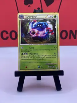 Tangrowth 34/95 HGSS Call of Legends Regular Rare Pokemon Card LP - Image 2