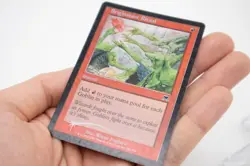 MTG Brightstone Ritual- Onslaught- Common- Very LP- FOIL - Image 3