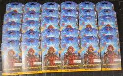 Magic the Gathering Aetherdrift Play Booster x 30 Packs - Brand New & Sealed - Image 1