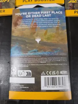 Magic the Gathering Aetherdrift Play Booster x 30 Packs - Brand New & Sealed - Image 2