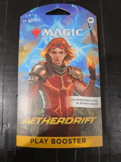 Magic the Gathering Aetherdrift Play Booster x 30 Packs - Brand New & Sealed - Image 3