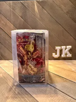 SEALED!! NEW Pokemon XY Steam Siege Booster Box in Case - Image 4