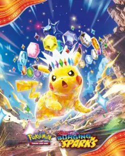 Pokemon TCG - Surging Sparks - Double Rare +++ - Image 1